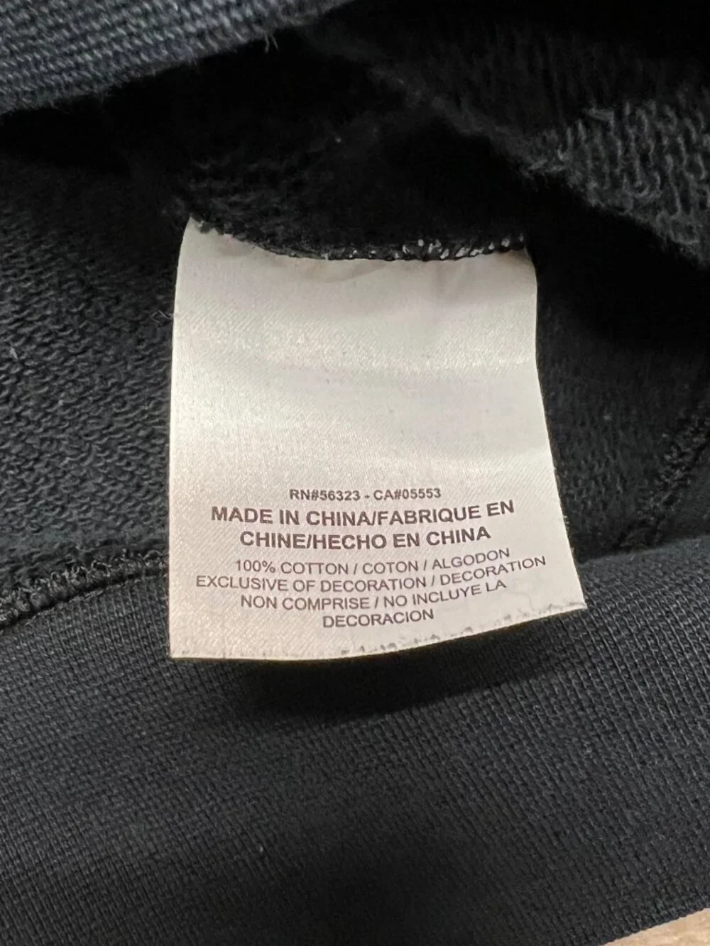 Nike Kobe Bryant Carpe Diem Diamond Crewneck Sweatshirt Basketball Mamba XXL - Picture 10 of 10